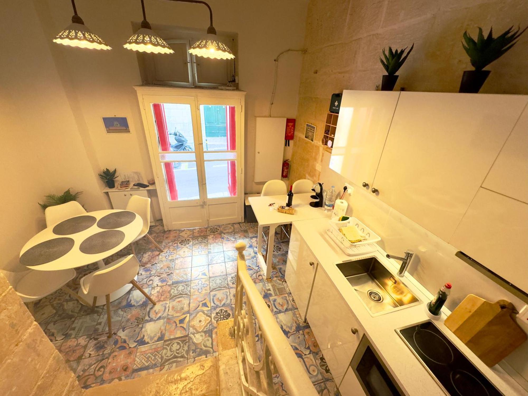 Villa It-Tikka à La Valette Extérieur photo