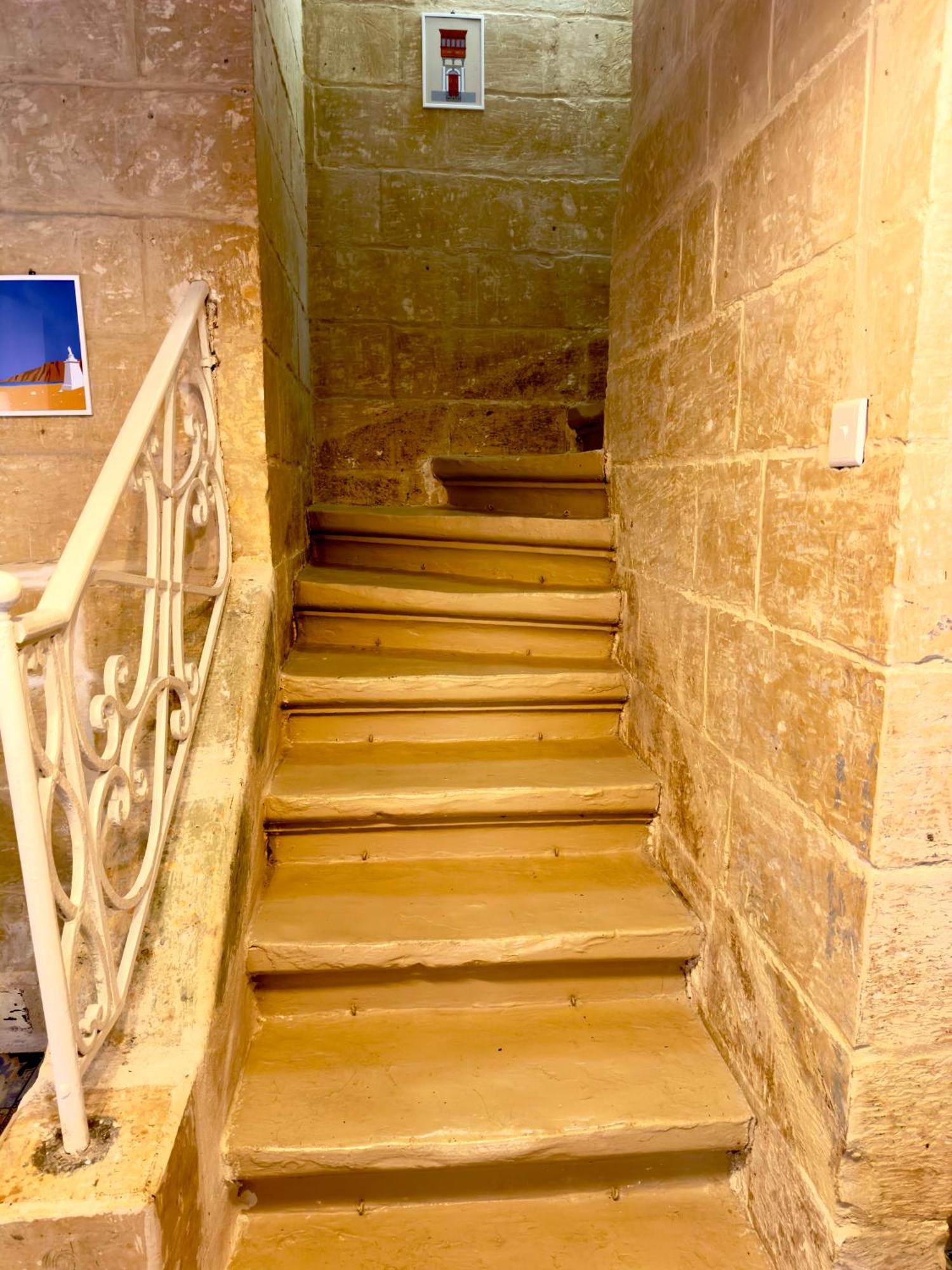 Villa It-Tikka à La Valette Extérieur photo