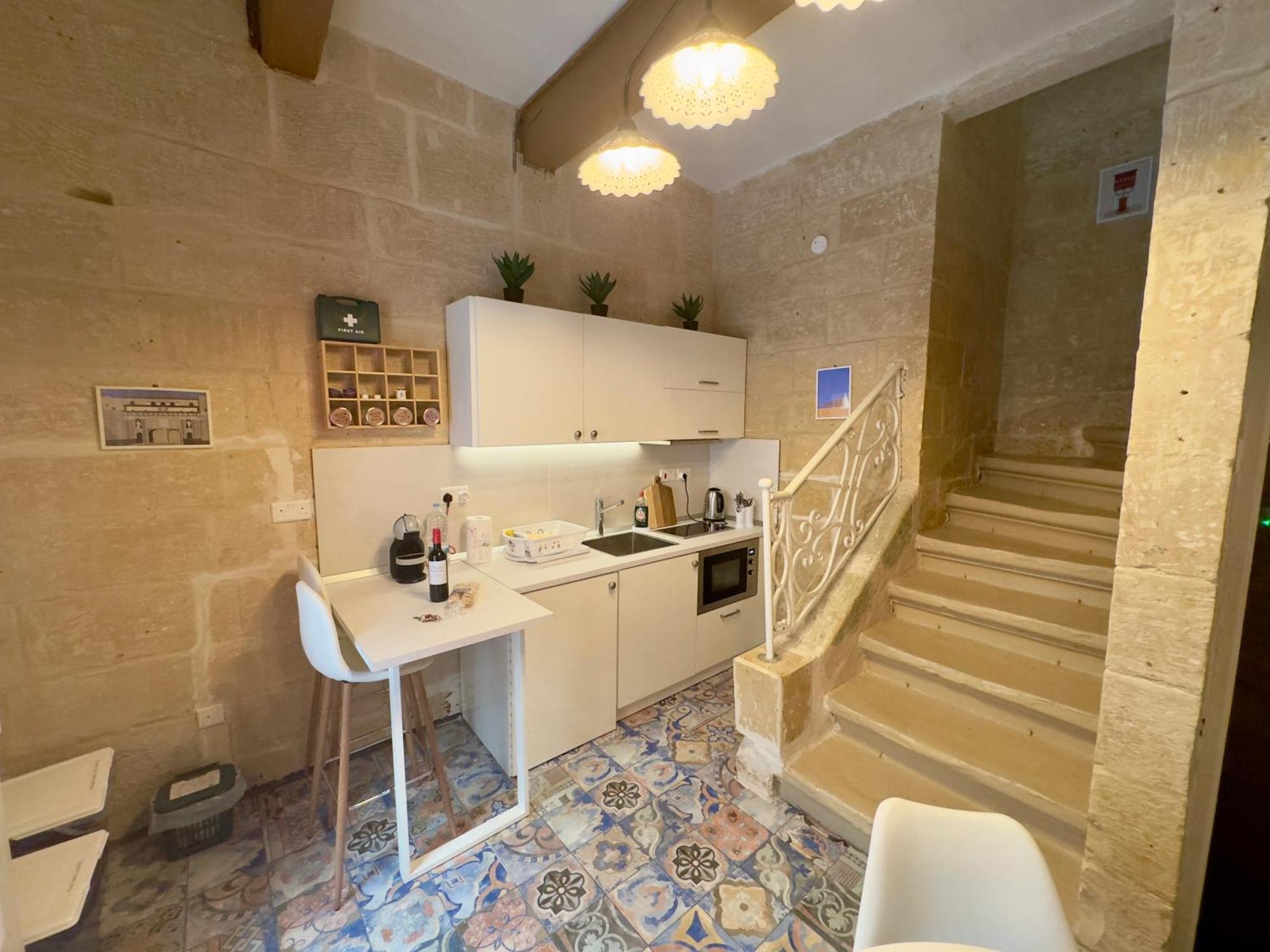 Villa It-Tikka à La Valette Extérieur photo